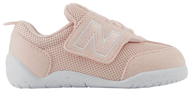 New Balance New B First Hook  Loop Toddler Crystal Pink