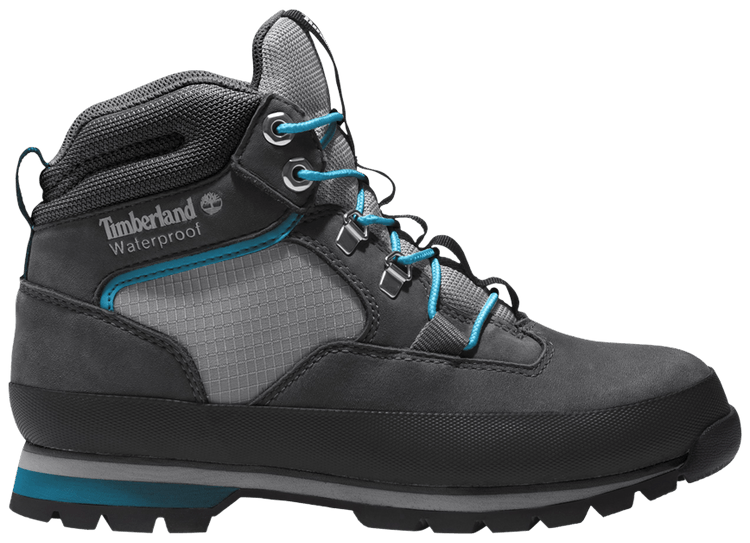 Buy Wmns Euro Hiker Boot Grey Black Blue TB0A43YH 001 GOAT