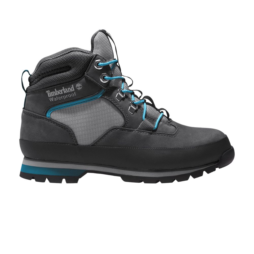 Wmns Euro Hiker Boot 'Grey Black Blue' - TB0A43YH-001
