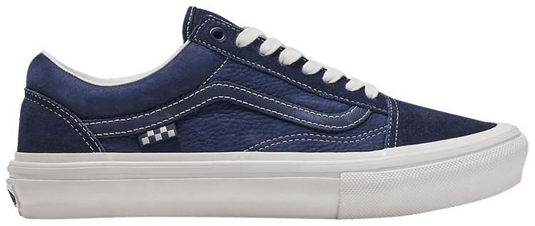 Vans Skate Old Skool Wrapped   Deep Navy