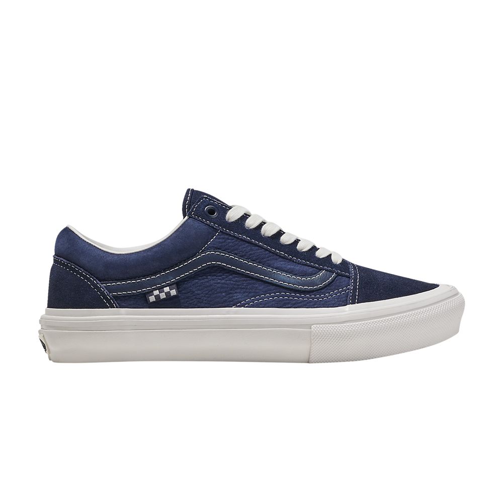 Pre-owned Vans Skate Old Skool 'wrapped - Deep Navy' In Blue