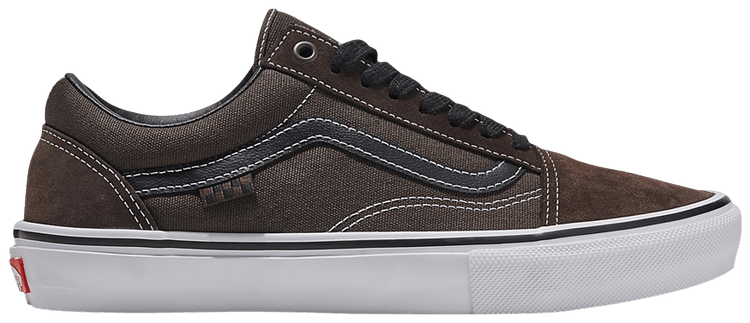 Vans Skate Old Skool Chocolate