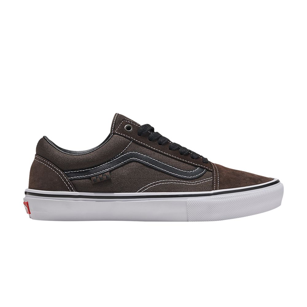 Vans Skate Old Skool 'Chocolate' | Brown | Men's Size 4.5 - VN0A2Z32CHT