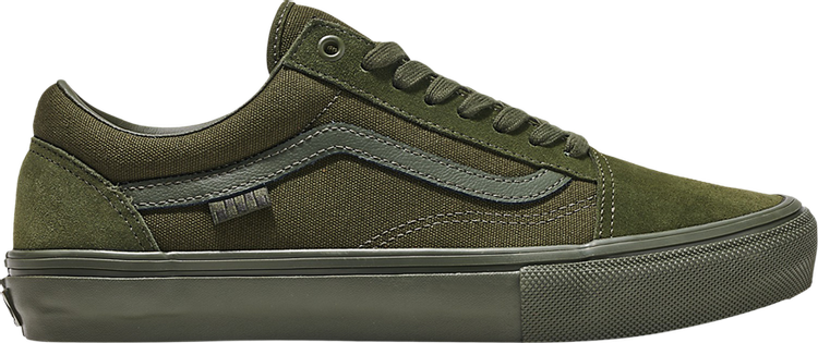 Skate Old Skool Mono Olive