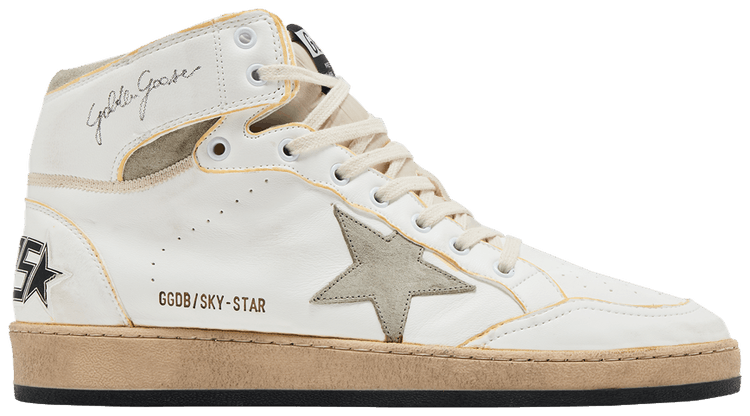 Buy Golden Goose Sky Star: New Releases & Iconic Styles | GOAT