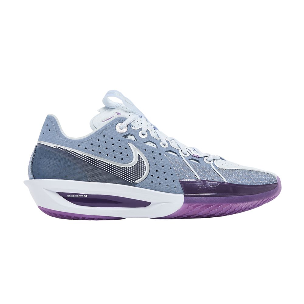 Nike Air Zoom GT Cut 3 'Be True To Her School' | Grey | Men's Size 10.5 - DV2913-400