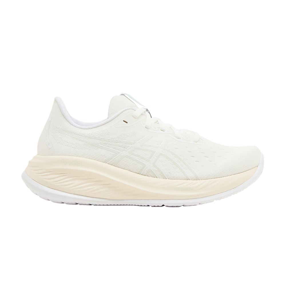 ASICS WMNS GEL CUMULUS 26 'WHITE OFF WHITE'