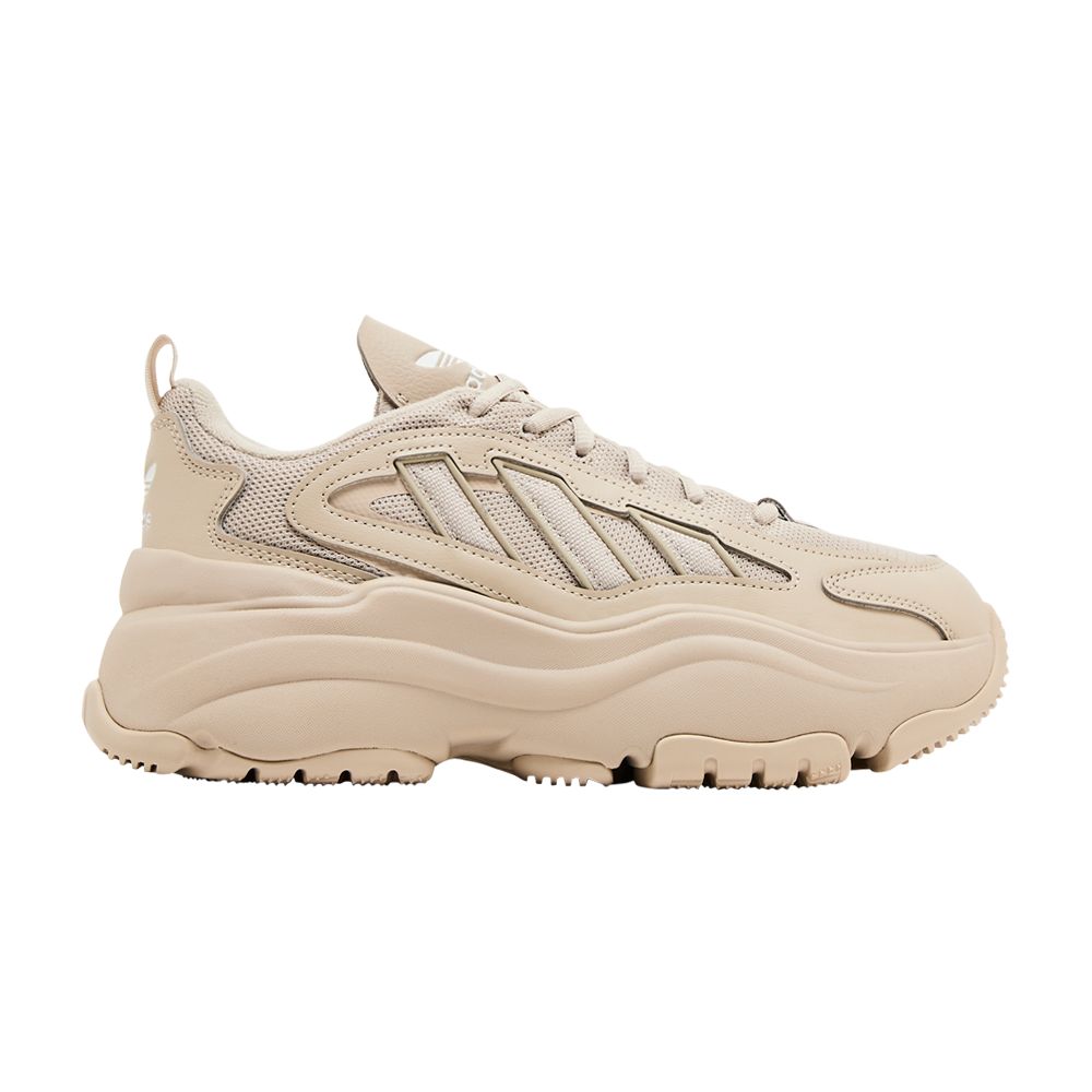 Pre-owned Adidas Originals Adidas Wmns Ozgaia 'wonder Beige' | Tan | Women's Size 10