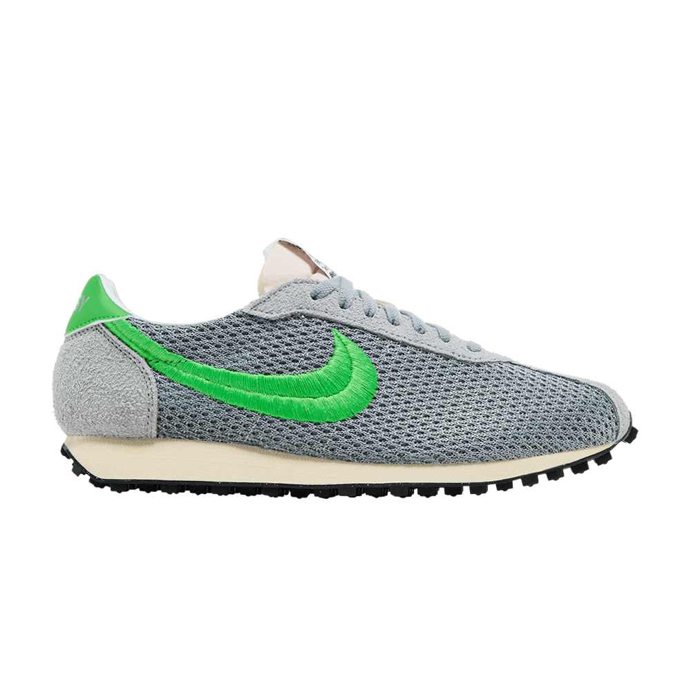 stussy x nike pistachio