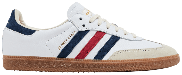 adidas gazelle silver green womens adidas Handball Spezial Sporty & Rich Green main image 0