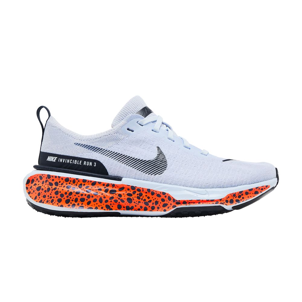 Pre-owned Nike Wmns Zoomx Invincible 3 'electric Pack' In Blue