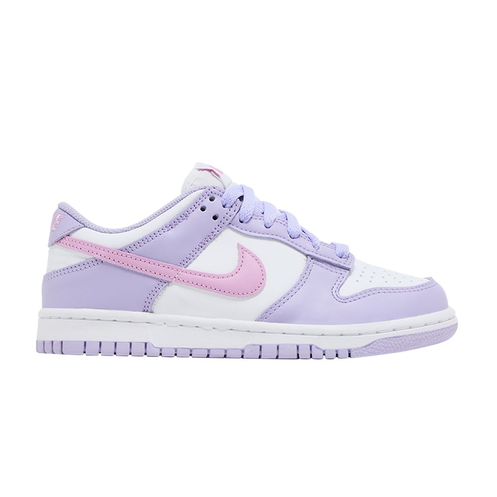 Dunk Low GS 'Lilac Bloom' - HQ1185-161