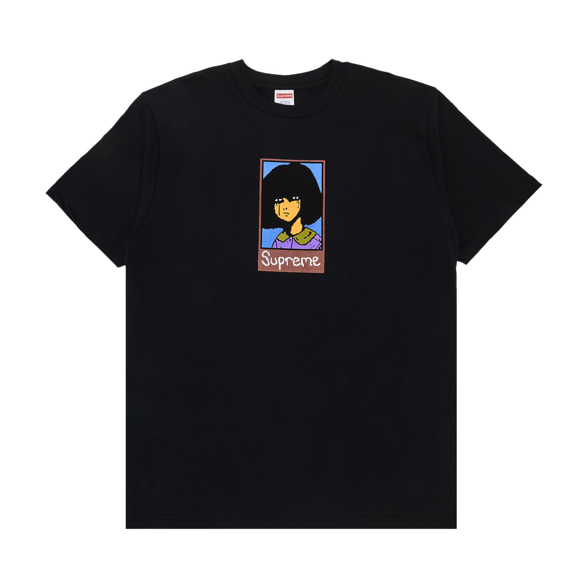 Supreme Emo Tee 'Black' | Men's Size S