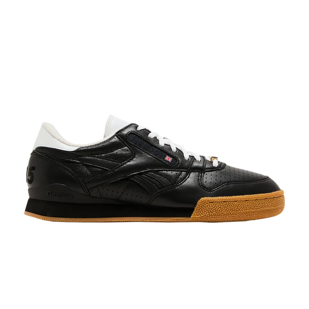 Reebok Packer Shoes x Phase 1 'Corner 85' | Black | Men's Size 7.5