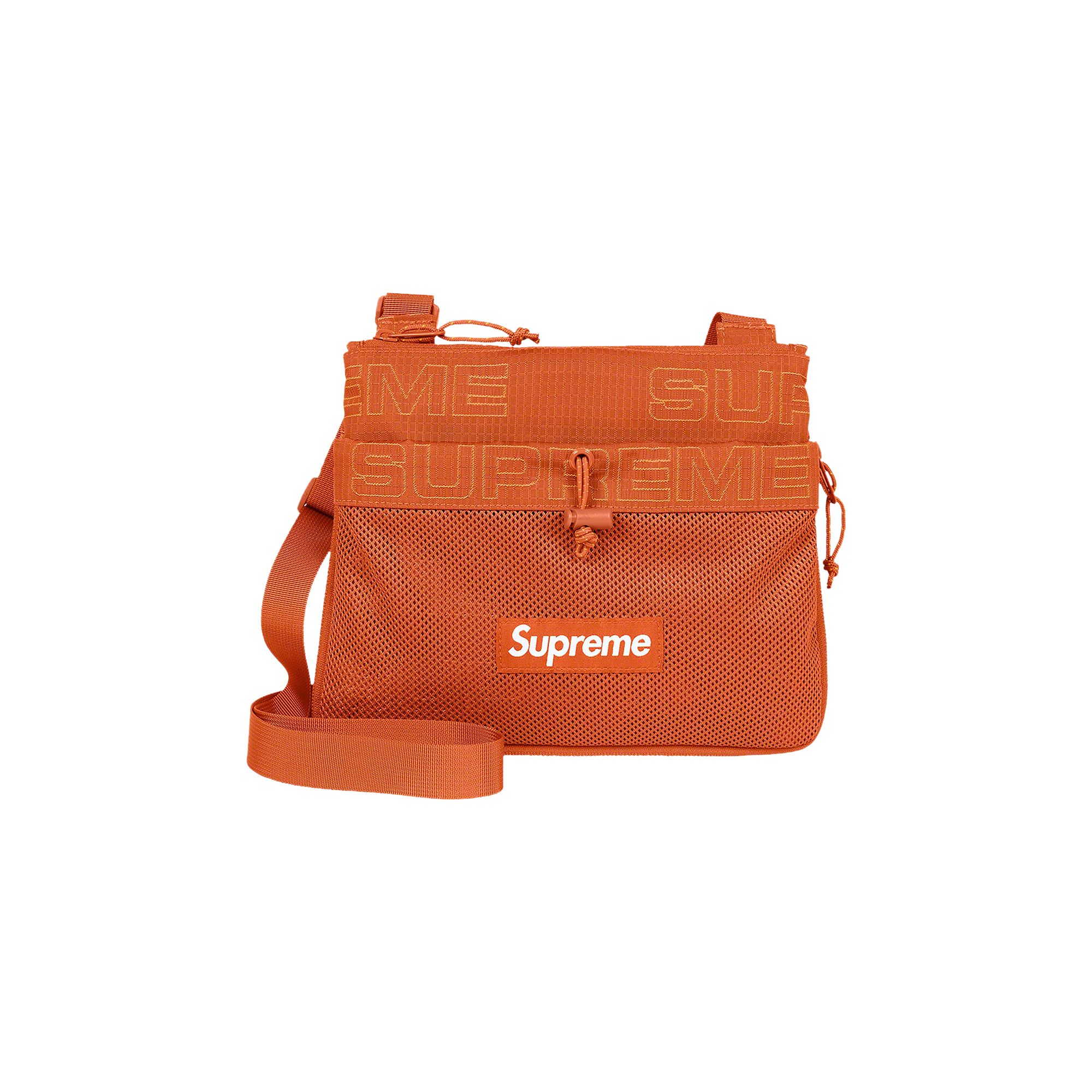 Supreme Side Bag 'Orange' | Men's Size Onesize