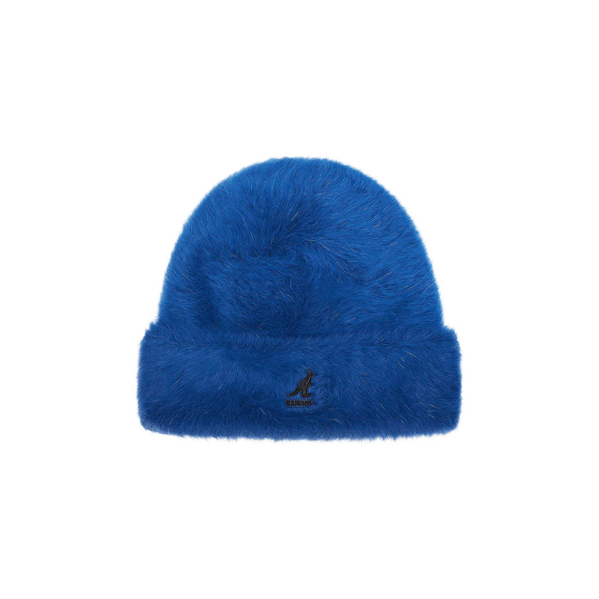 Pre-owned Supreme X Kangol Furgora Beanie 'royal' In Blue