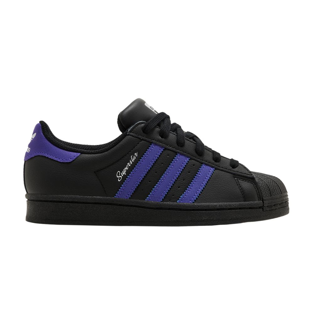 Adidas Wmns Superstar 'Black Energy Ink' | Women's Size 7.5 - IE3000