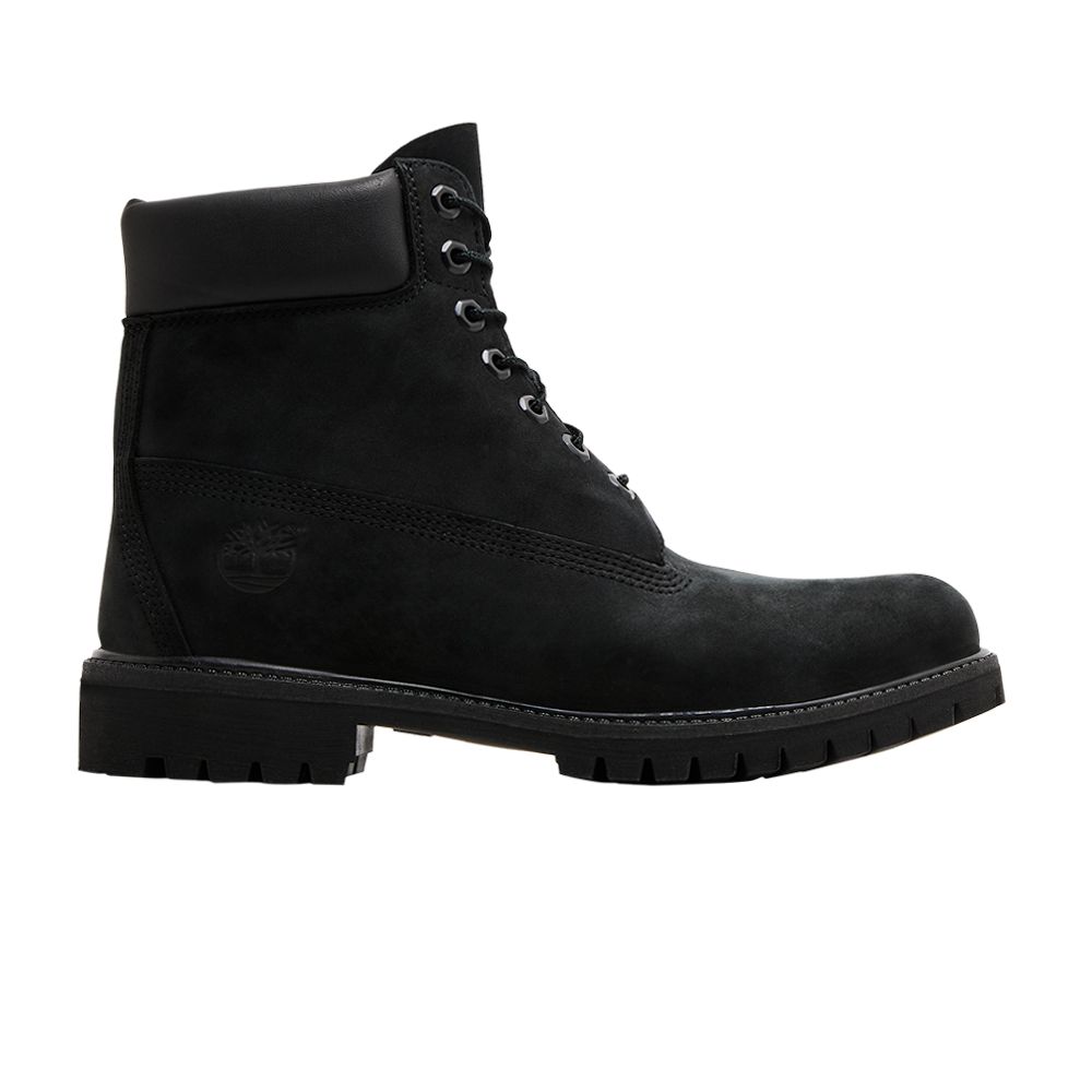 Timberland 6 Inch Premium Boot 'Black' | Men's Size 12