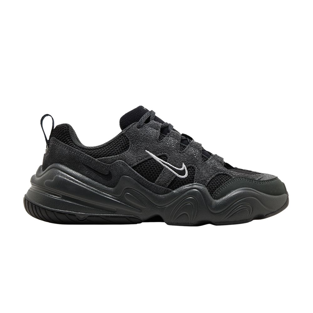 Nike Wmns Tech Hera 'Anthracite Smoke Grey' | Black | Women's Size 9
