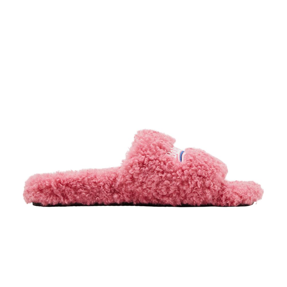 Balenciaga Wmns Furry Slides 'Sweet Pink' | Women's Size 36