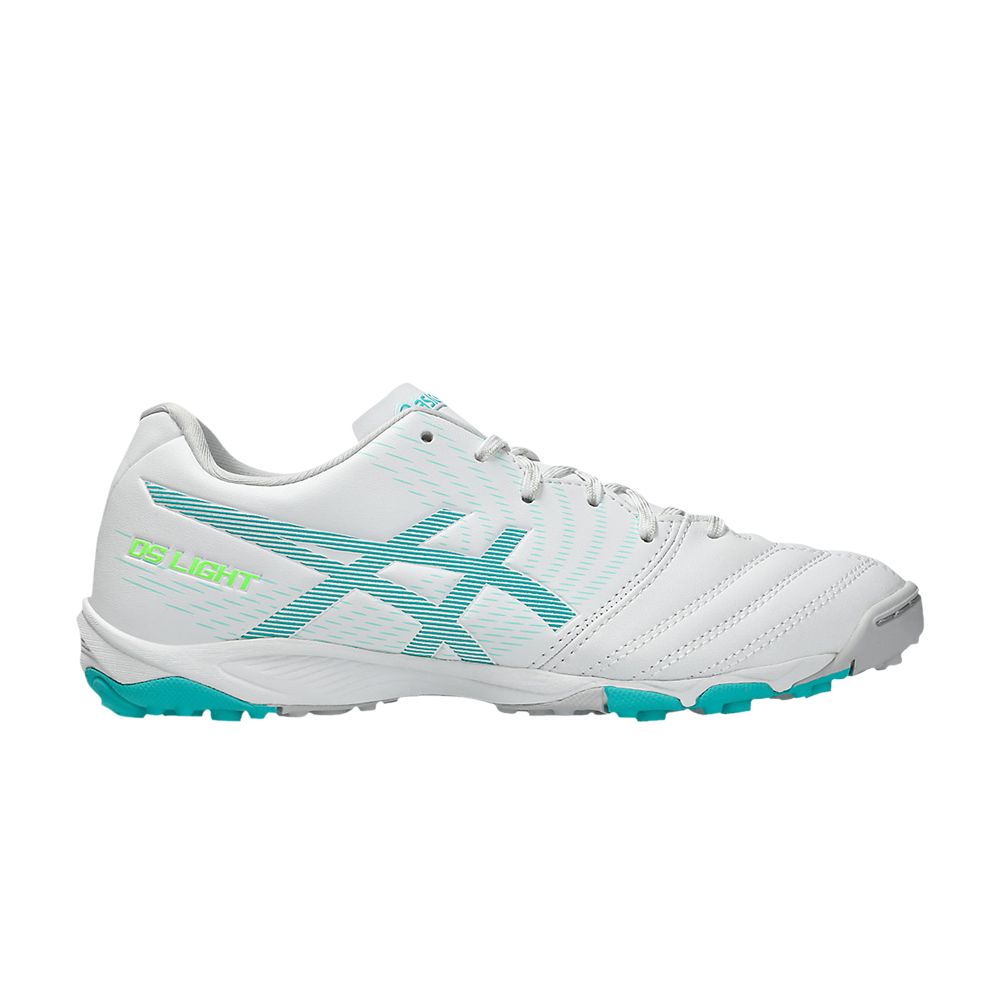 Pre-owned Asics Ds Light Tf Gs 'white Sea Glass' | Kid's Size 3
