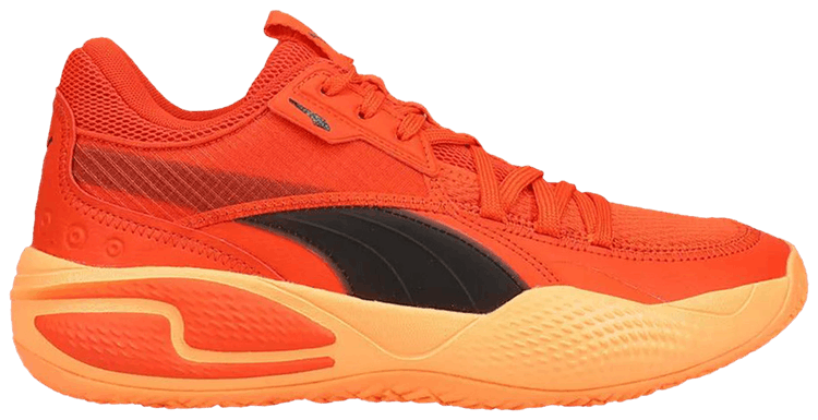 Buy Puma Court Rider I 'Cherry Tomato' - 195634 11 | GOAT