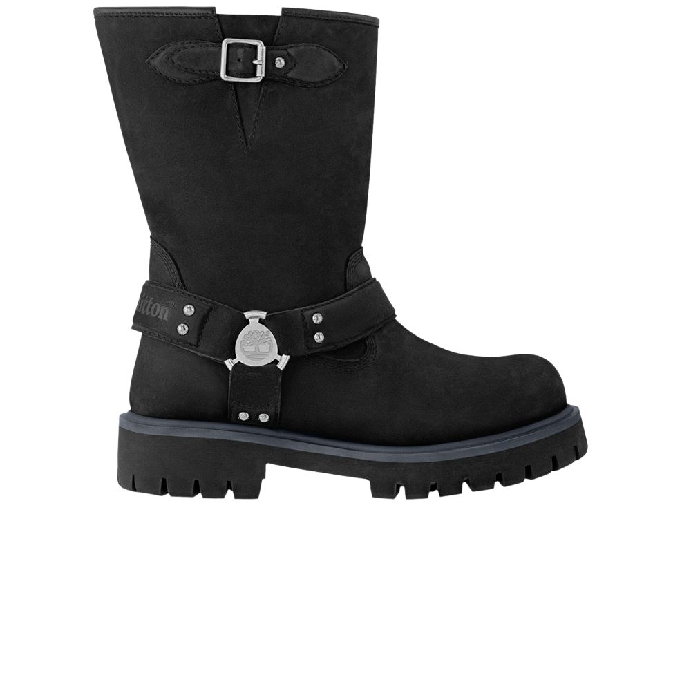 Pre-owned Timberland Louis Vuitton X Harness Boot 'black' | Men's Size 10