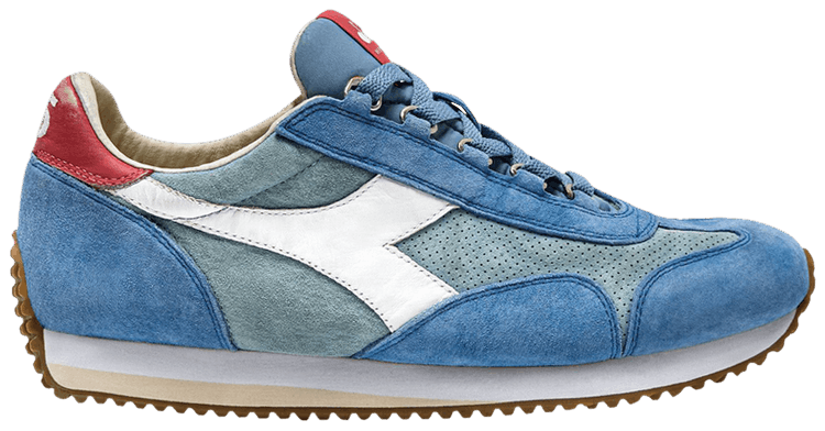 Diadora Equipe Suede SW Sky Blue London