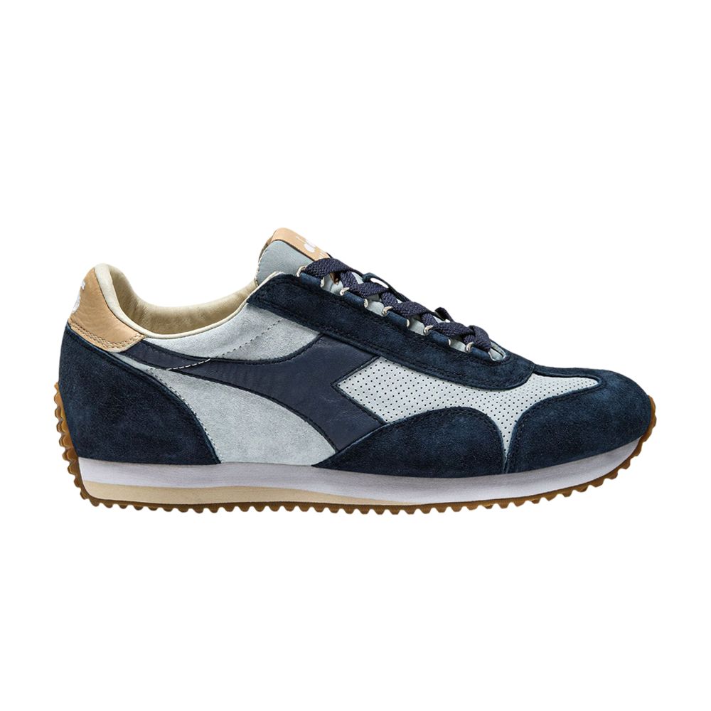 Diadora Equipe Suede SW 'High Rise' | Blue | Men's Size 6.5 - 201181235-75043