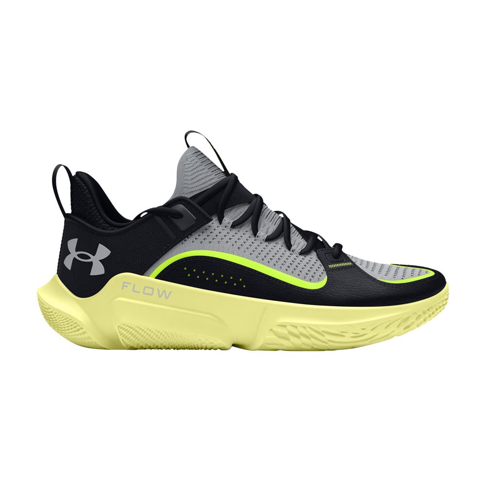 Flow FUTR X 3 'Black Sonic Yellow' - 3026630-003
