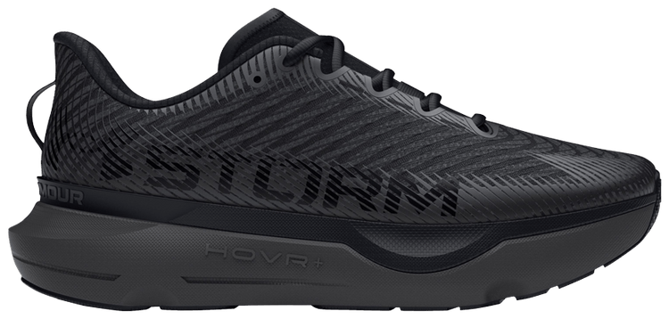 Under Armour HOVR Infinite Pro Storm Black Anthracite