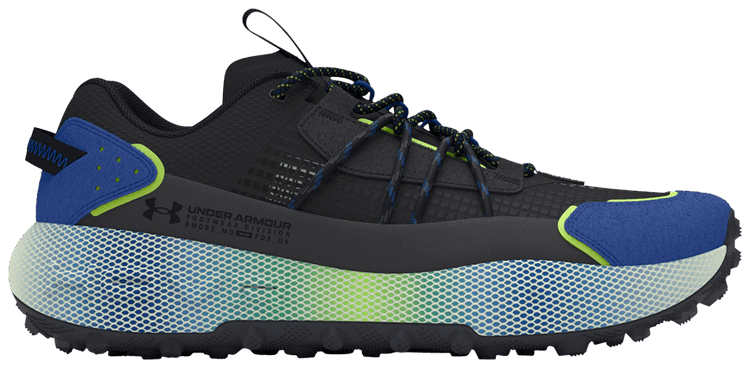 Under Armour Fat Tire Venture Pro VC Anthracite Tech Blue