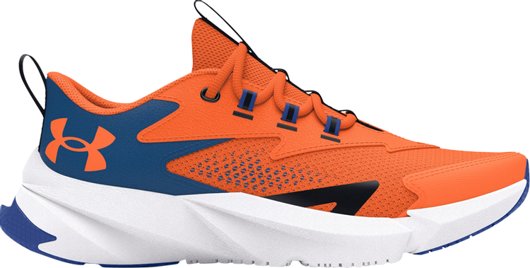 Scramjet 6 GS Orange Blast Tech Blue