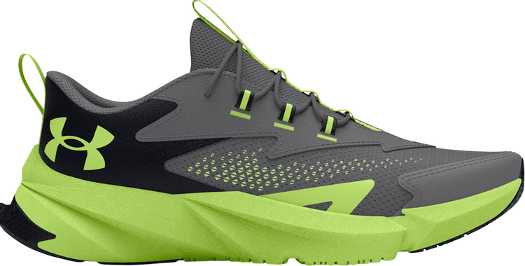 Scramjet 6 AL PS Titan Grey Morph Green