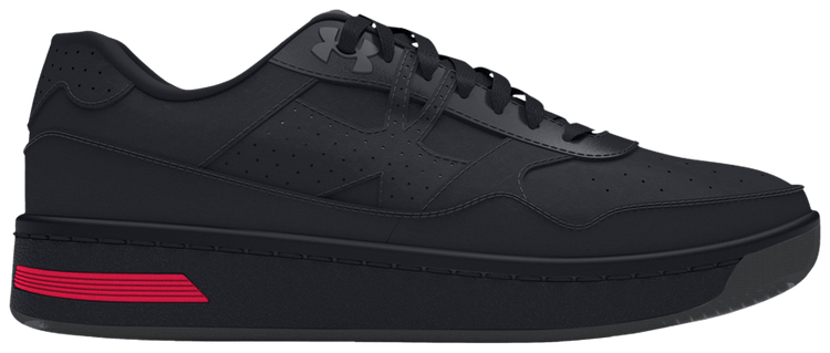 Under Armour Wmns Court 96 Black