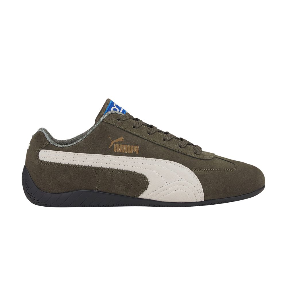 Puma Sparco x Speedcat OG+ 'Forest Night' | Green | Men's Size 9.5