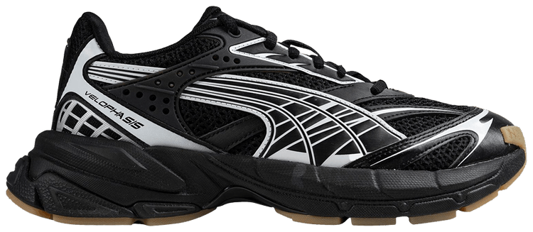 Wmns Velophasis Technisch   Black White