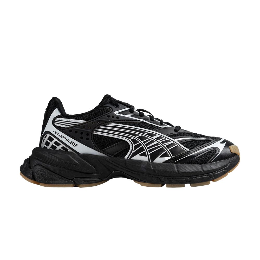 PUMA Pre-owned Wmns Velophasis 'technisch - Black White'