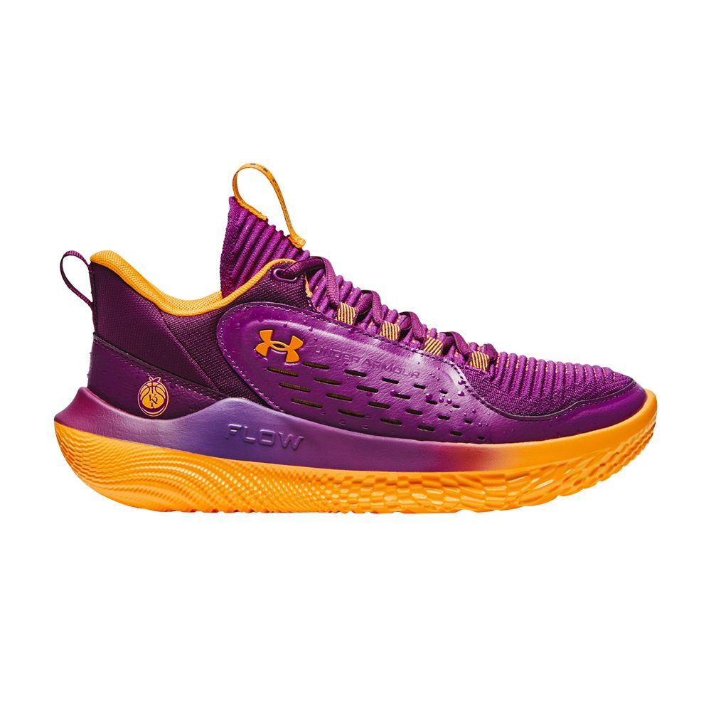 UNDER ARMOUR KELSEY PLUM X WMNS FLOW BREAKTHRU 5 'PLUM PACK'