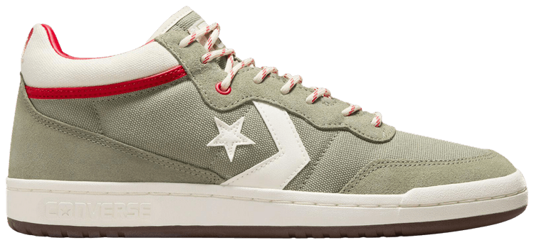 Converse Fastbreak Pro Mid Light Field Surplus