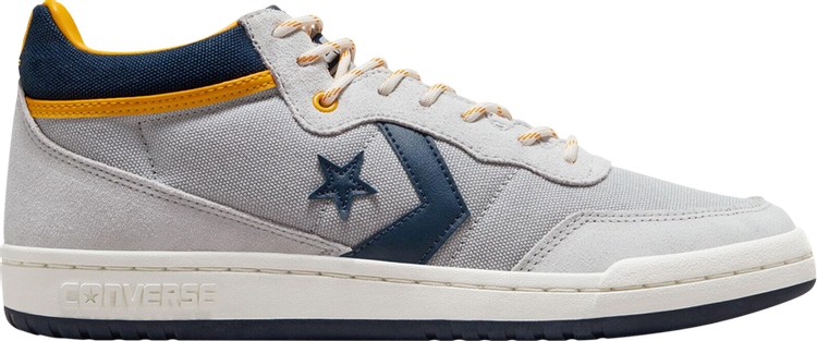 Fastbreak Pro Mid Barely Grey Navy