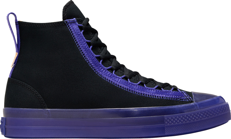 Chuck Taylor All Star CX EXP2 High Black Night Indigo