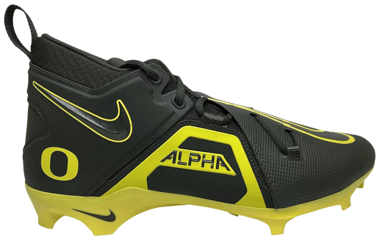 Nike Alpha Menace Pro 3 Wide Oregon Nightmare PE