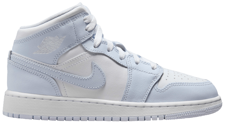 Air Jordan 1 Mid GS Cobalt Bliss