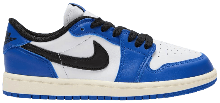 Buy Air Jordan 1 Retro Low OG PS 'Game Royal' - FQ5436 140 | GOAT