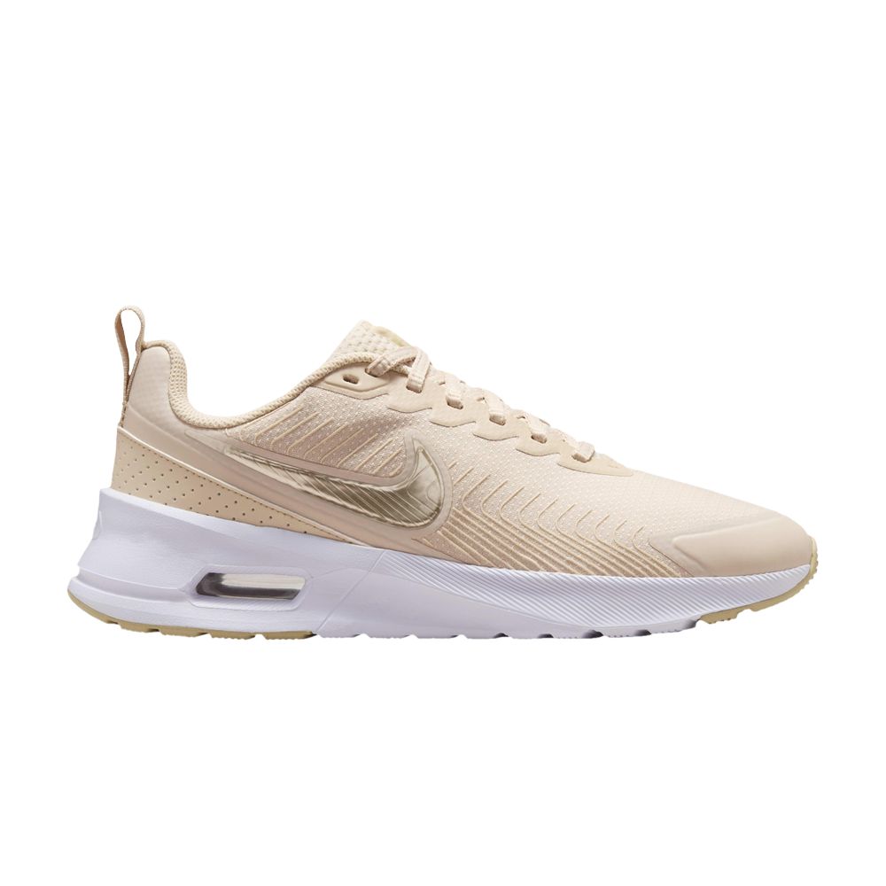 Pre-owned Nike Wmns Air Max Nuaxis 'sanddrift Grain' | Tan | Women's Size 6.5