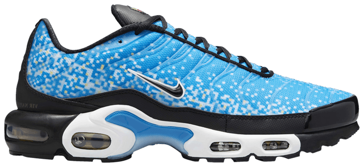 Buy Nike Air Max Plus 'Naples' - HM0718 400 | GOAT