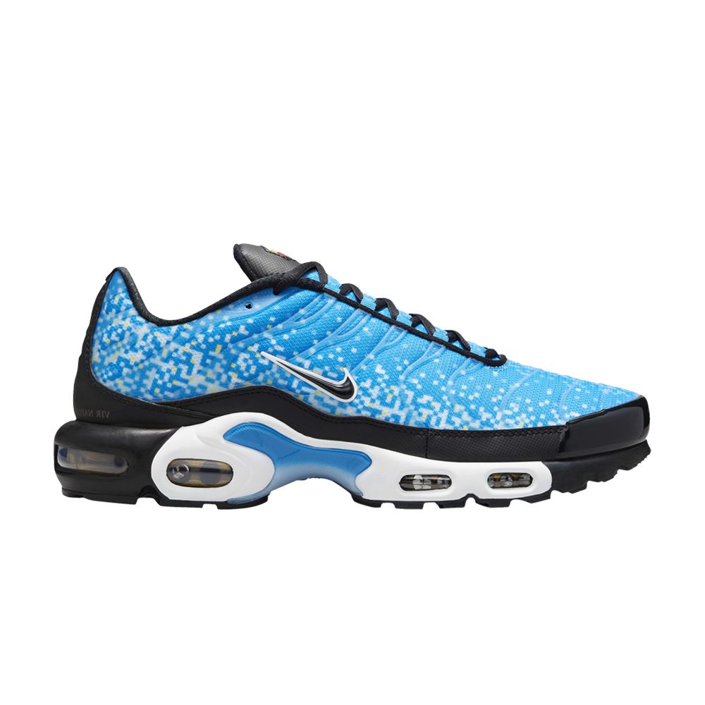 Nike Air Max Plus 'Naples' | Blue | Men's Size 12.5