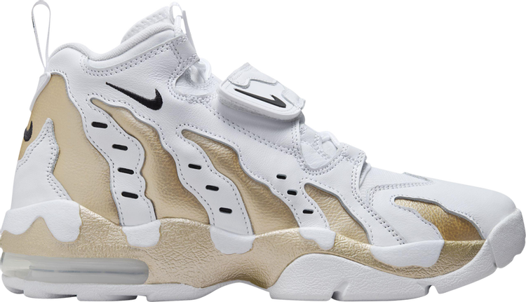 Air DT Max 96 Colorado Away   White Gold