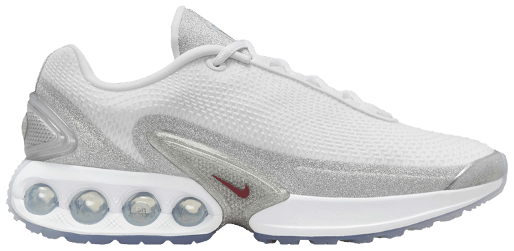 ★Nike★ Air Max Dn Shoes HQ3457-161 Buy Wmns Air Max DN 'Silver Glitter' - HQ3457 161 | GOAT
